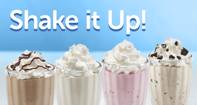 00000—IHOP-Canada -Carousel – MILKSHAKES